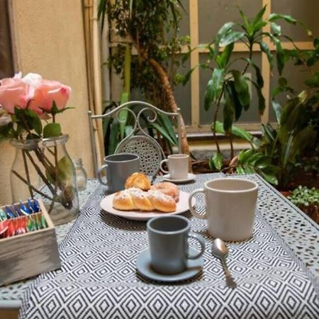 Casa Marchese Roccaforte A Palermo Appartement Buitenkant foto