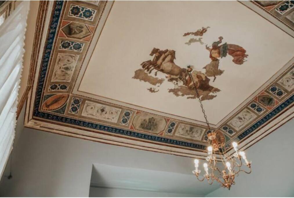 Casa Marchese Roccaforte A Palermo Appartement Buitenkant foto
