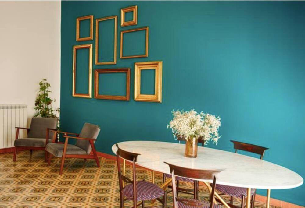 Casa Marchese Roccaforte A Palermo Appartement Buitenkant foto