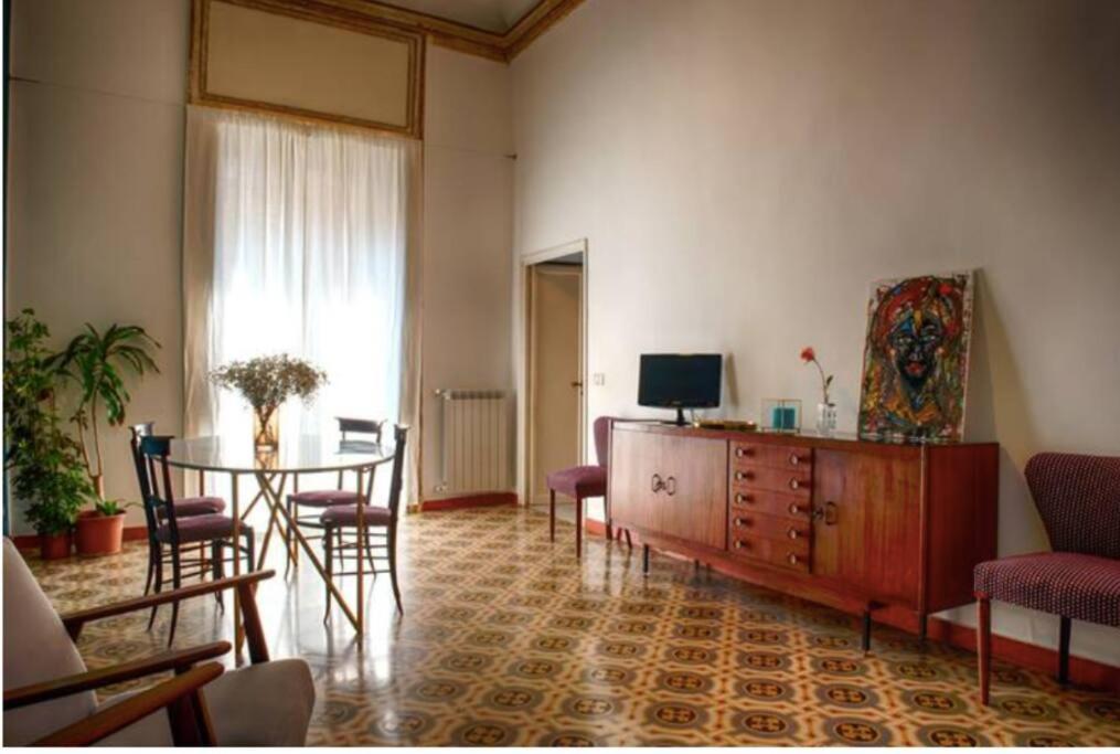 Casa Marchese Roccaforte A Palermo Appartement Buitenkant foto