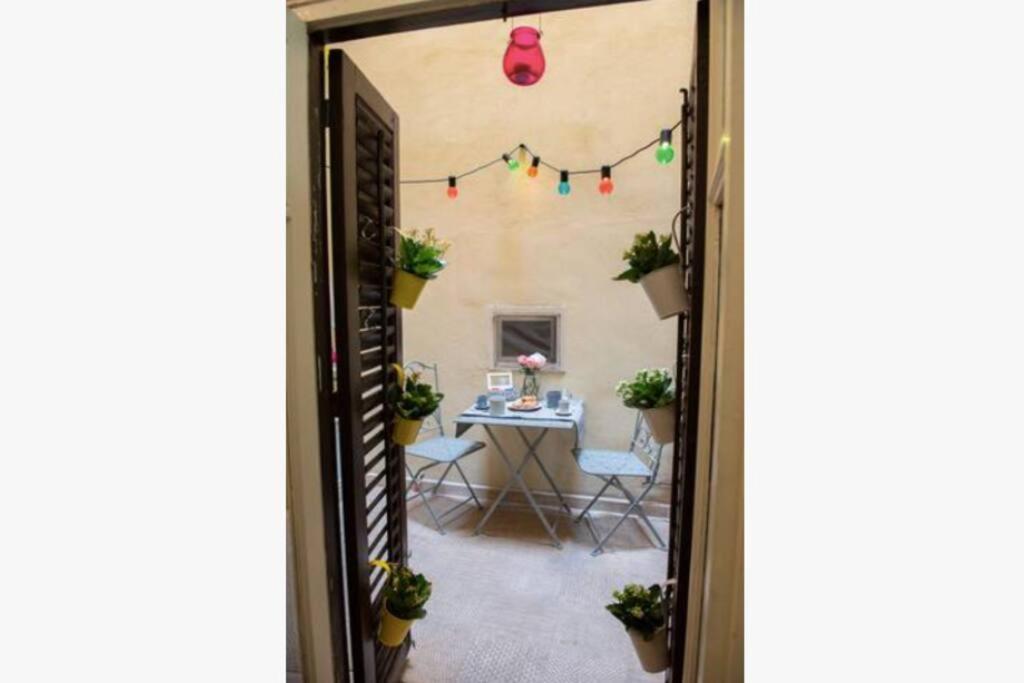 Casa Marchese Roccaforte A Palermo Appartement Buitenkant foto
